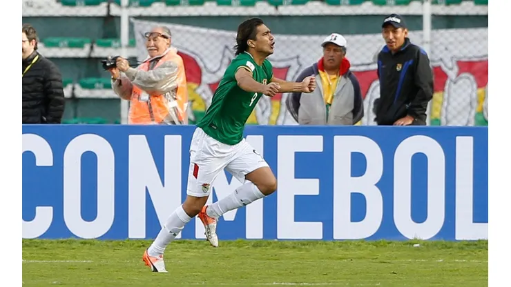 Martins quiere volver a marcar ante Argentina