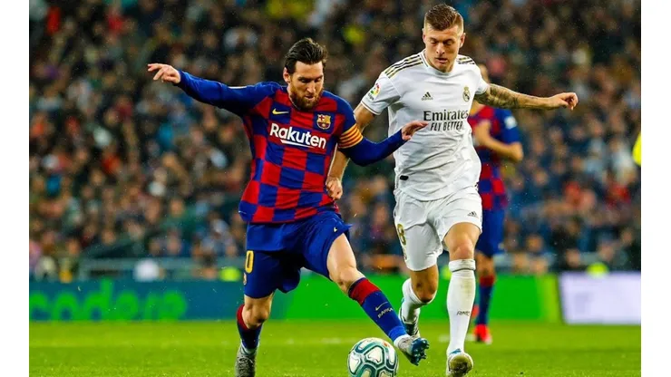 Se viene un nuevo clásico en España