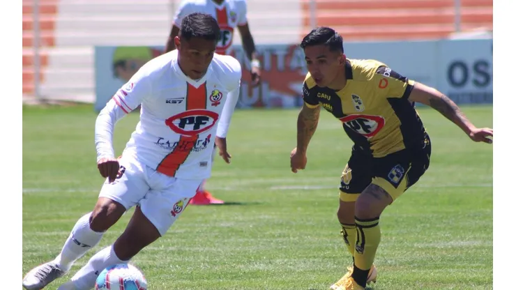 Histórico triunfo de los Piratas ante Cobresal