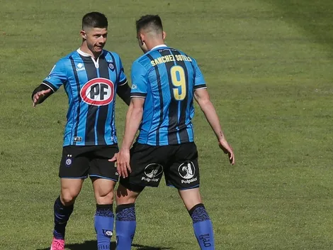 Huachipato vence a Everton y sube en el Campeonato Nacional