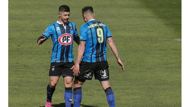 Huachipato vence a Everton en el CAP