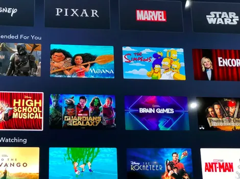 Disney piensa en darle prioridad a su servicio de streaming