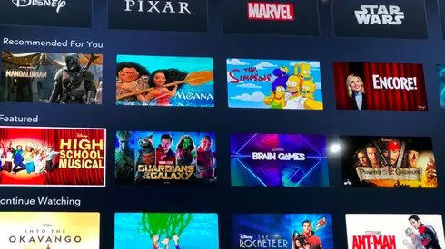 Disney+ debutará el próximo 17 de noviembre en Chile.