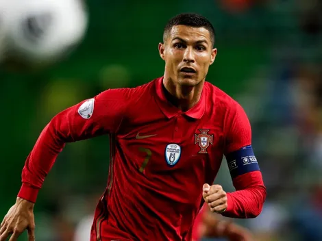Urgente: Cristiano Ronaldo da positivo por coronavirus