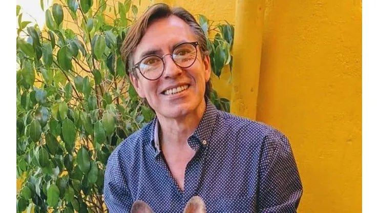 Claudio Fariña fue periodista de TVN hasta 2018.