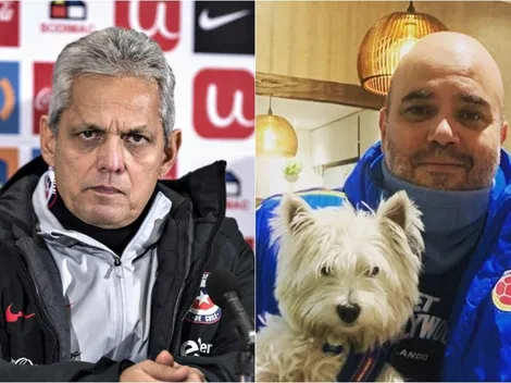 Andrés Marocco: "Yo lo conozco, Reinaldo Rueda está sufriendo"