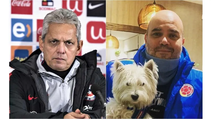 Reinaldo Rueda cumplirá tres años al mando de la selección chilena y no ha logrado aplacar las críticas