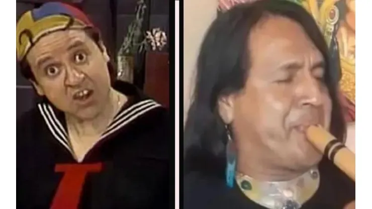 Redes sociales reaccionan ante el "Quico andino"