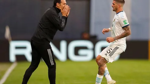 Lionel Scaloni analizó el partido de Argentina ante Bolivia