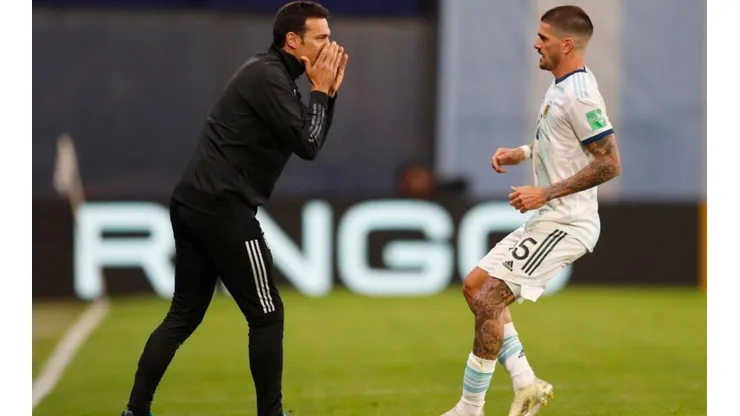 Lionel Scaloni analizó el partido de Argentina ante Bolivia