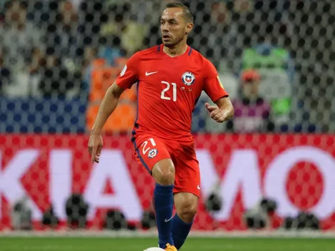 Carepato Díaz detiene entrevista por pregunta de la selección