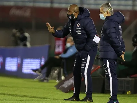 Rueda: "Se puede quedar fuera del Mundial por un punto"