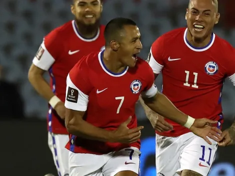 "Alexis tiene impregnada La Roja en su piel"