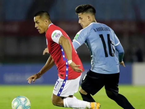 Agenda: Chile vs Colombia y UEFA Nations League