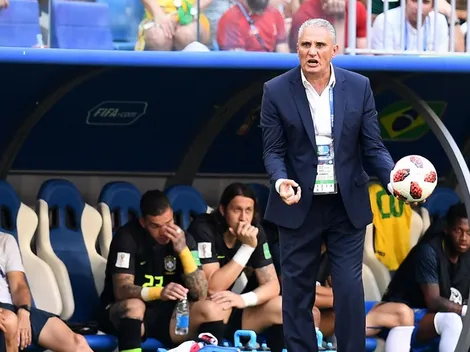 Tite no come vidrio: "Todo se traduce en ganar"
