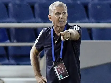 Carlos Queiroz le teme al "factor" Reinaldo Rueda