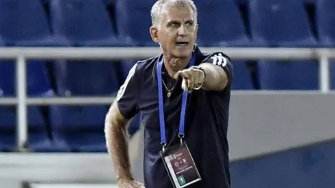 Carlos Queiroz respeta a Chile en la previa al duelo por eliminatorias