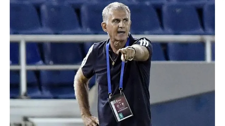 Carlos Queiroz respeta a Chile en la previa al duelo por eliminatorias