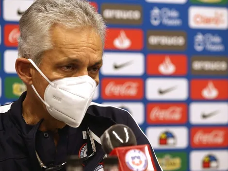 Rueda y el VAR: "Ya no hay que llorar sobre la leche derramada"