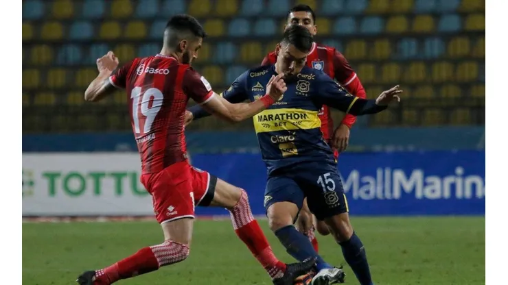 Everton va por una victoria en Talcahuano luego de empatar el Clásico Porteño