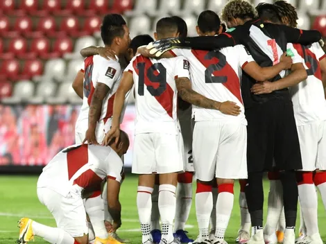 ¡Bomba! Medio peruano asegura que hay coronavirus en su selección