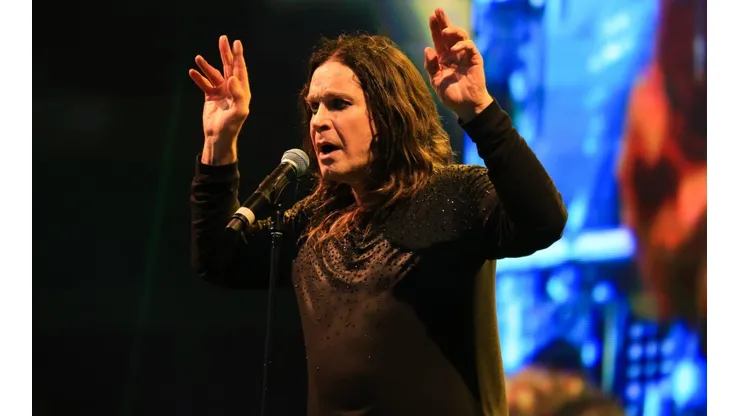A principios de septiembre, el músico estrenó el documental biográfico "The Nine Lives of Ozzy Osbourne".