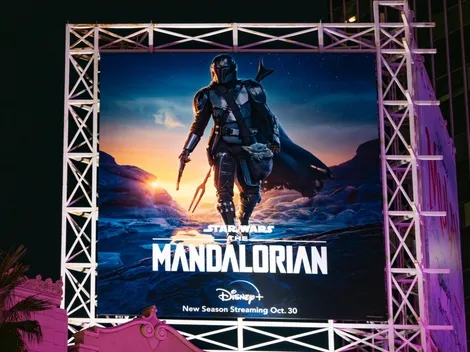 Disney+ publica afiches de la segunda temporada de "The Mandalorian"