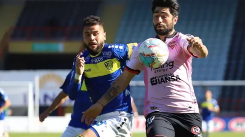 Ñublense se impuso con lo justo ante Barnechea