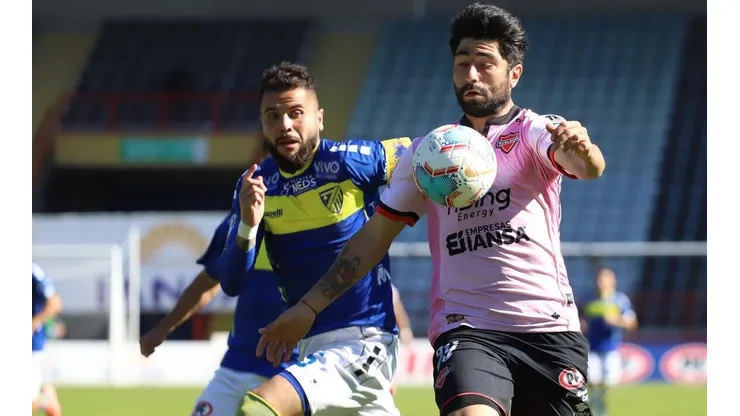 Ñublense se impuso con lo justo ante Barnechea