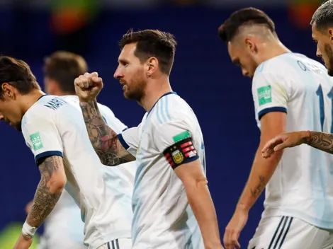 El favorito para Bolivia vs Argentina rumbo a Qatar 2022