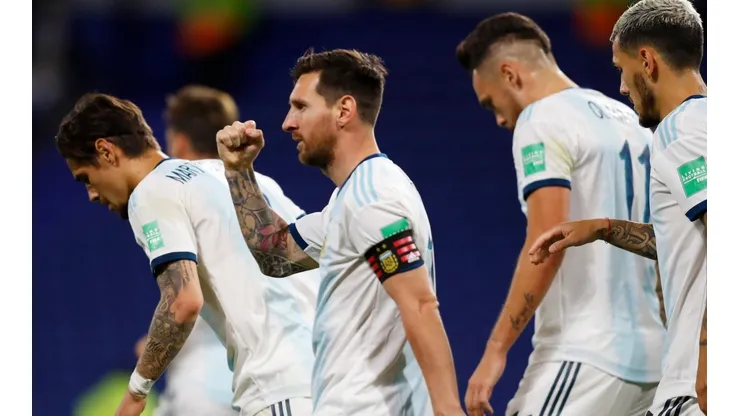 Con Lionel Messi a la cabeza, Argentina va por los tres puntos ante Bolivia en La Paz, por las Clasificatorias a Qatar 2022.