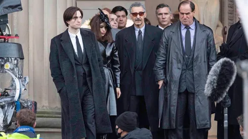 La cinta tiene fijada su fecha de estreno para el 4 de marzo de 2022.