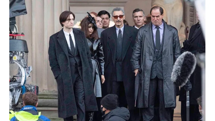 La cinta tiene fijada su fecha de estreno para el 4 de marzo de 2022.