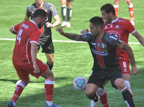 Palestino visita a La Serena urgido por una victoria para salir de la mala racha