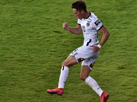 Papá de Arriagada: "Él tiene los pies sobre la tierra