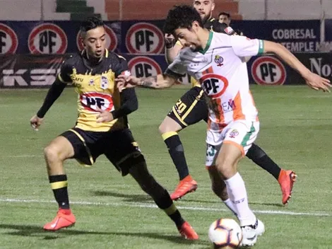 Un Cobresal inspirado recibe a Coquimbo Unido