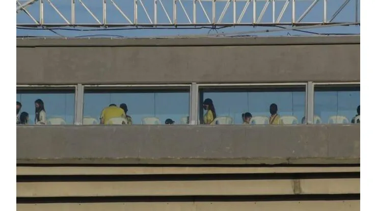 El público en el Estadio Metropolitano de Barranquila