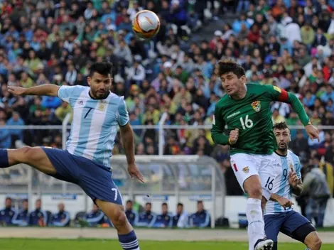 Argentina viaja hasta La Paz para enfrentar a Bolivia