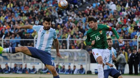 A la Albiceleste le toca jugar en La Paz.