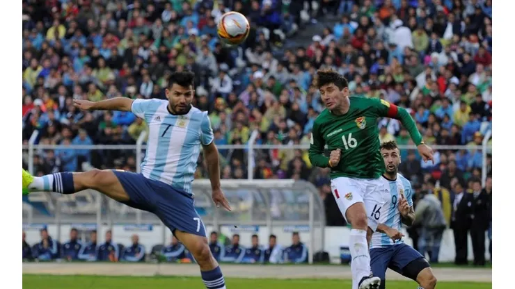 A la Albiceleste le toca jugar en La Paz.