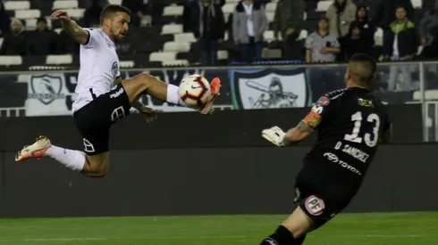 Colo Colo tiene un desafío mayor para Quinteros este miércoles.