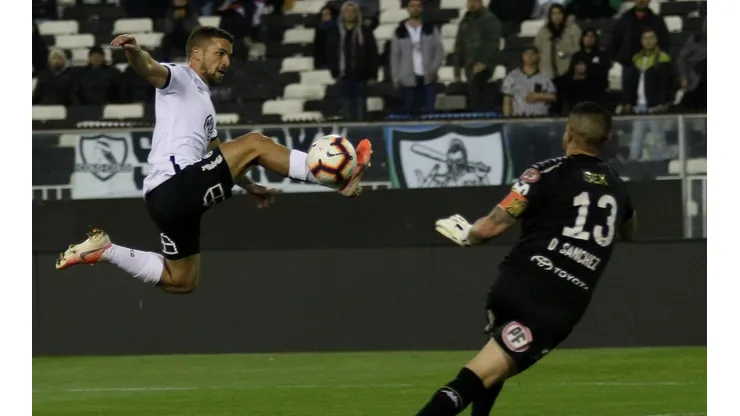 Colo Colo tiene un desafío mayor para Quinteros este miércoles.