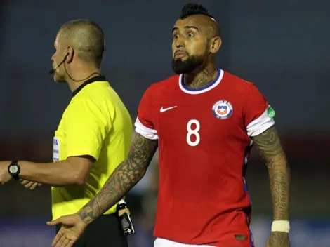 La prensa de Colombia le teme a la Roja por culpa del VAR