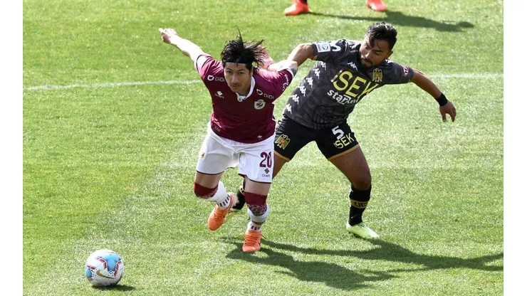 Jaime Valdés se tiene fe en La Serena