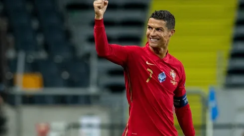 CR7 se retirará de Portugal en 2022