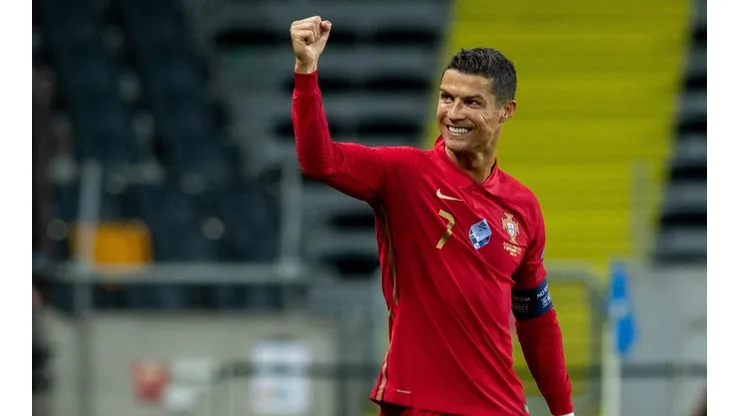 CR7 se retirará de Portugal en 2022