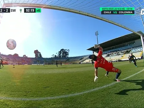 Los golazos con que Wanderers le roba un empate a Everton