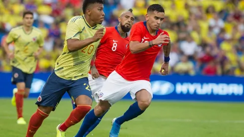 La Roja recibirá a Colombia en el Nacional con una defensa renovada.
