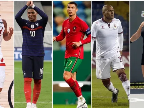 Agenda: Tenis, futbol internacional y la U vs Chupete