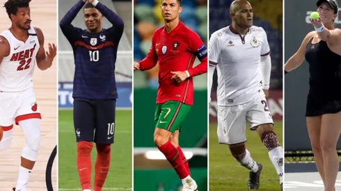 Jornada mágica se viene en el deporte chileno e internacional.